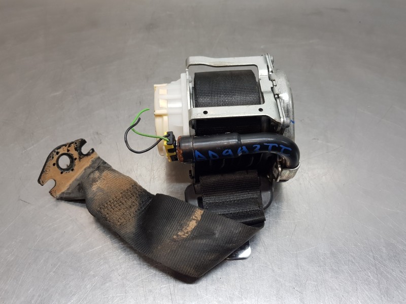 Recambio de cinturon seguridad trasero izquierdo para volkswagen polo life referencia OEM IAM 2G0857805 2G0857805RAA 