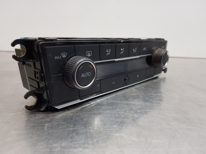 Recambio de mando climatizador para volkswagen polo life referencia OEM IAM 2G0907044K 2G0907044KEYW 