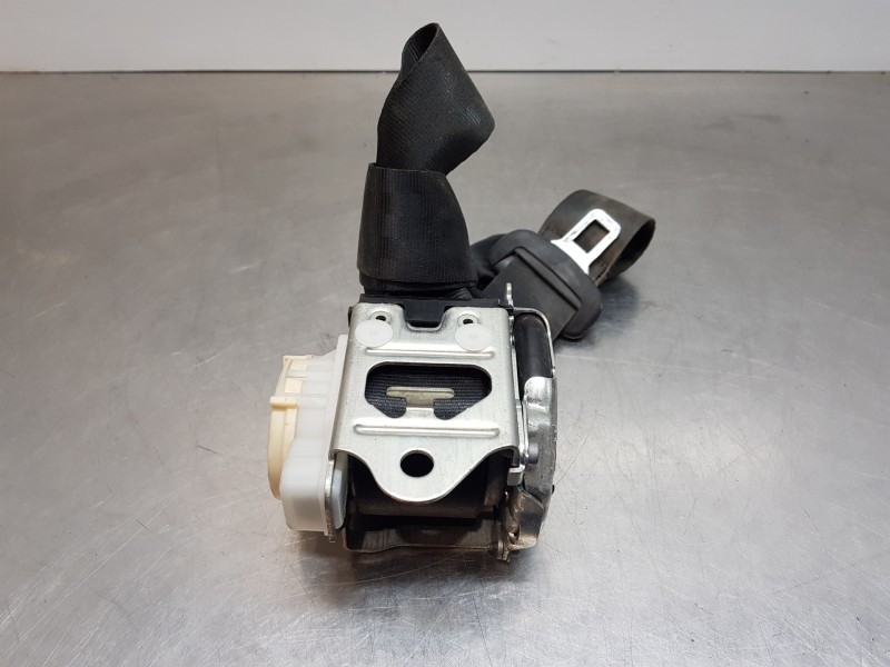 Recambio de cinturon seguridad trasero derecho para volkswagen polo life referencia OEM IAM 2G0857805 2G0857805RAA 