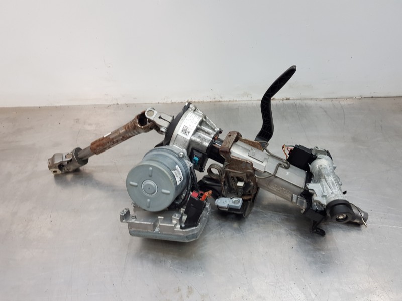 Recambio de columna direccion para volkswagen polo life referencia OEM IAM 2Q1423510AB  