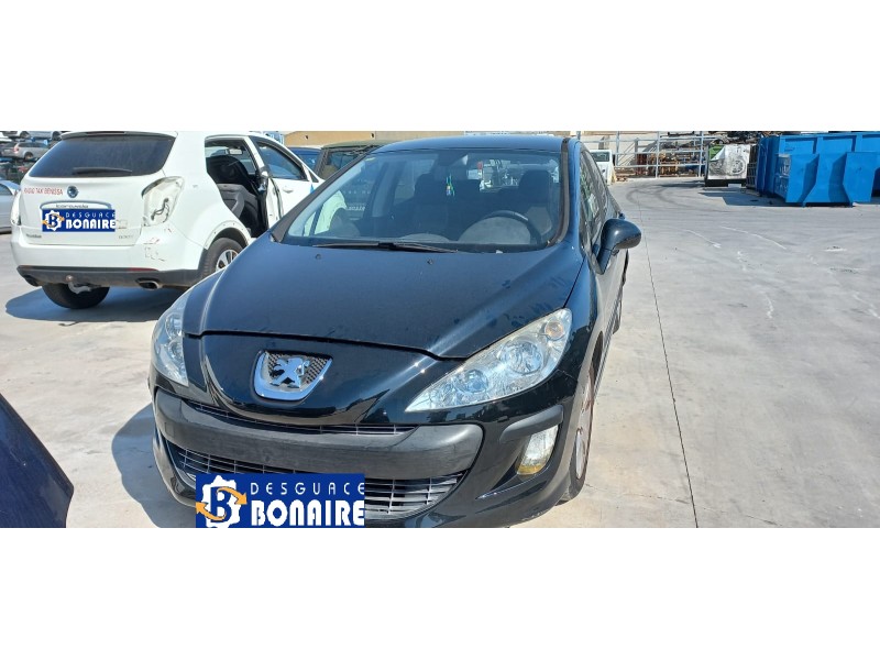 peugeot 308 del año 2009