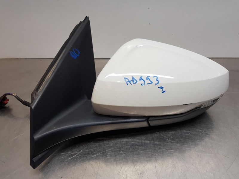 Recambio de retrovisor izquierdo para volkswagen polo life referencia OEM IAM 2G1857507S 2G1857507S9B9 