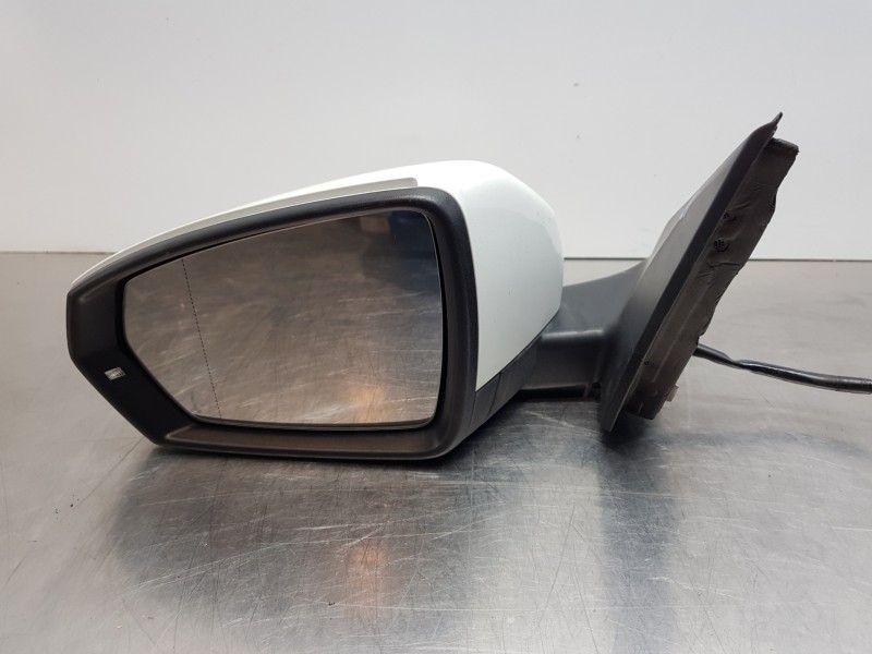 Recambio de retrovisor izquierdo para volkswagen polo life referencia OEM IAM 2G1857507S 2G1857507S9B9 