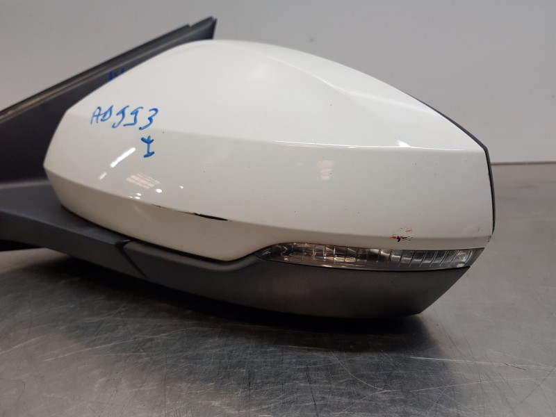 Recambio de retrovisor izquierdo para volkswagen polo life referencia OEM IAM 2G1857507S 2G1857507S9B9 