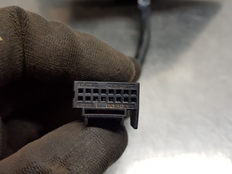 Recambio de retrovisor izquierdo para volkswagen polo life referencia OEM IAM 2G1857507S 2G1857507S9B9 