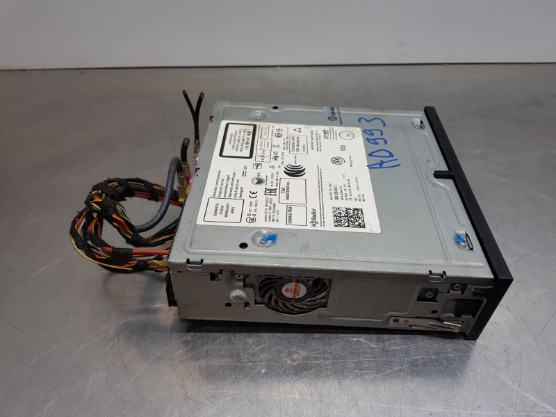 Recambio de sistema navegacion gps para volkswagen polo life referencia OEM IAM 3Q0035824C  