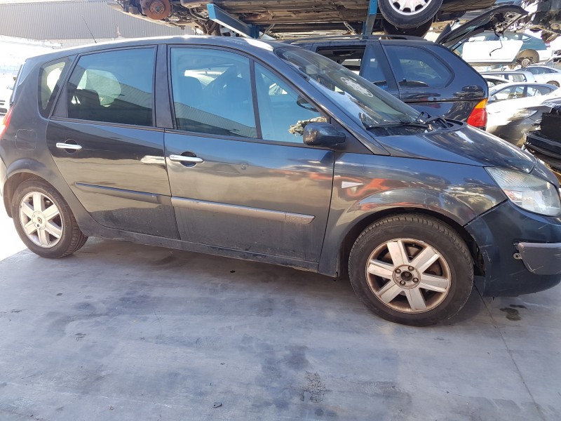 renault scenic ii del año 2022