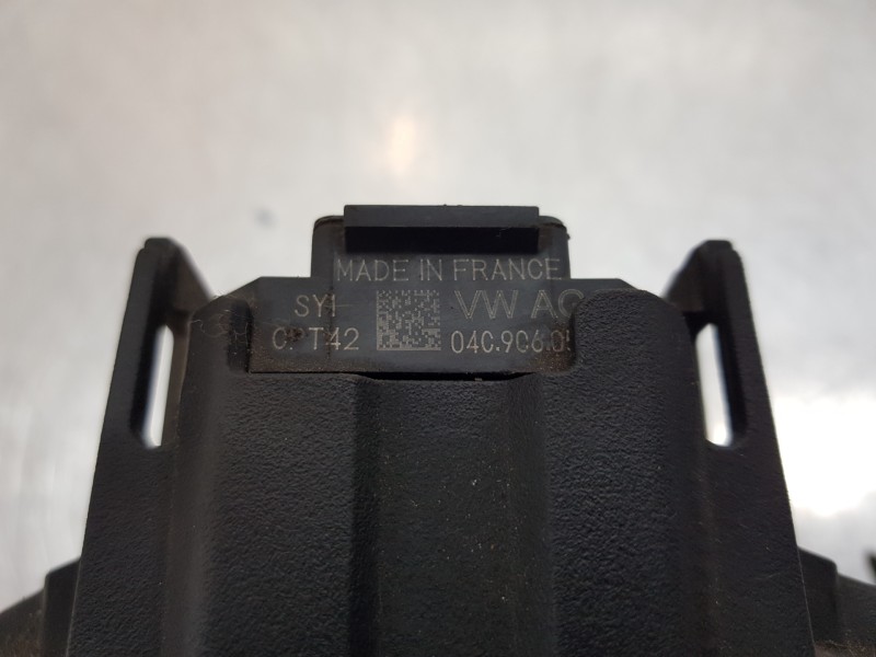 Recambio de tubo presion turbocompresor para volkswagen polo life referencia OEM IAM 04C145673  