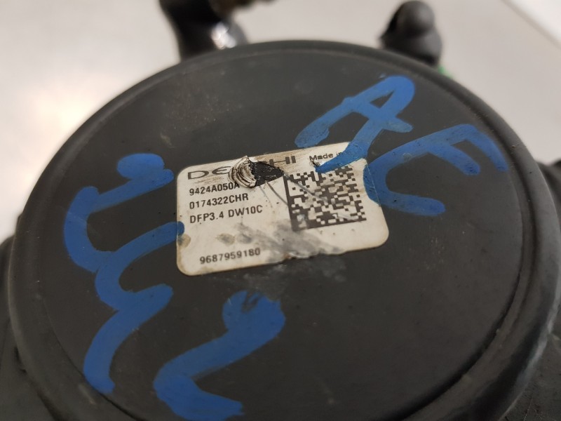 Recambio de bomba inyeccion para peugeot 807 style referencia OEM IAM 9424A050A  