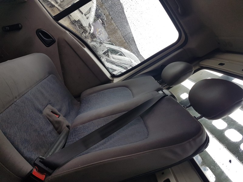 renault master caja abierta/chasis ab ´98 del año 1999