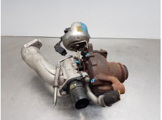 Recambio de turbocompresor para peugeot 807 style referencia OEM IAM 9675101580  