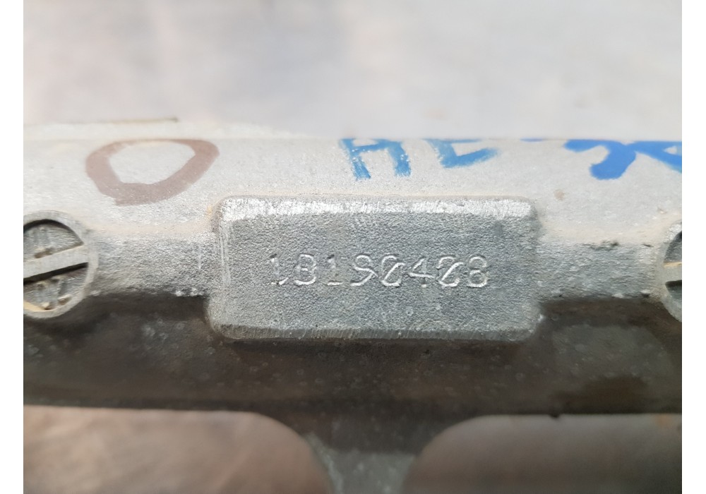 Recambio de cremallera direccion para toyota corolla touring sports (e21) hybrid referencia OEM IAM 4551002430  