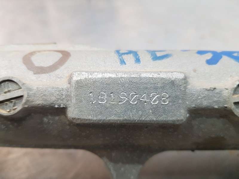 Recambio de cremallera direccion para toyota corolla touring sports (e21) hybrid referencia OEM IAM 4551002430  