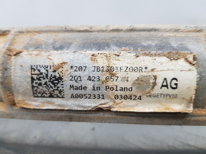 Recambio de cremallera direccion para seat arona style referencia OEM IAM 2Q1423057N  