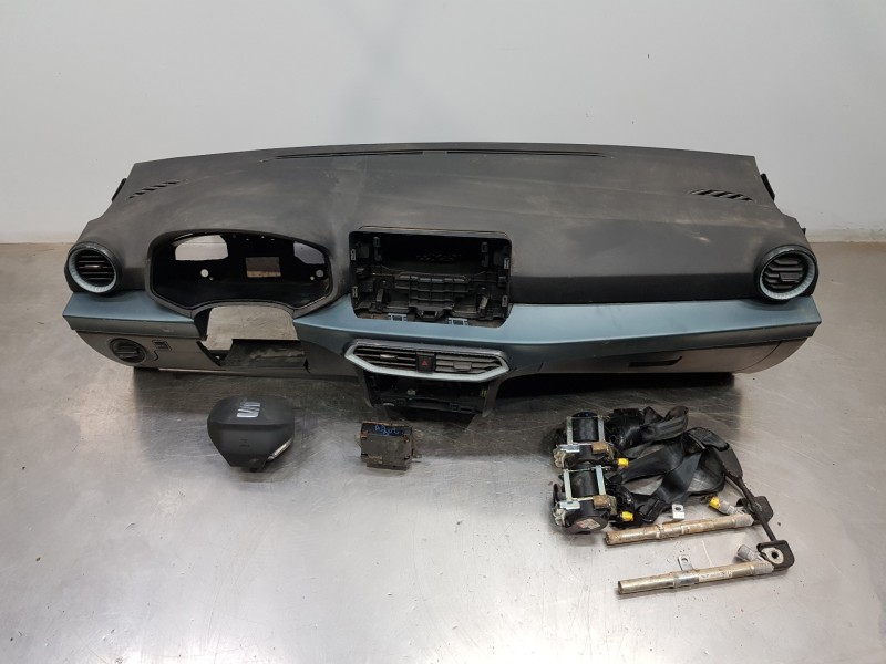 Recambio de kit airbag para seat arona style referencia OEM IAM 6F1857005H 6F0880201AN 6F0880204E