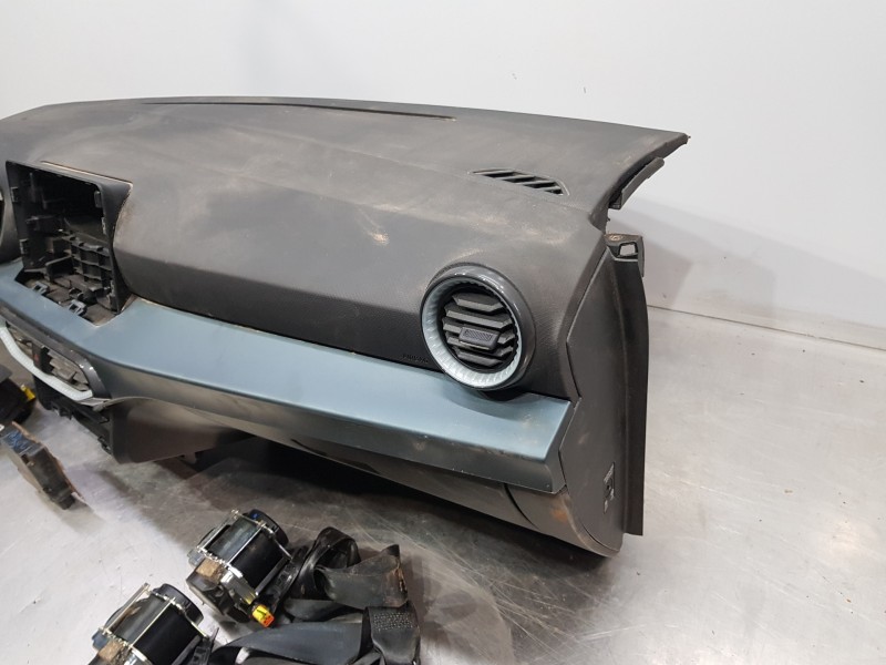 Recambio de kit airbag para seat arona style referencia OEM IAM 6F1857005H 6F0880201AN 6F0880204E