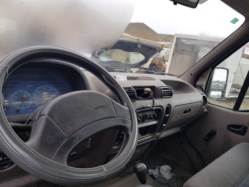 renault master caja abierta/chasis ab ´98 del año 1999