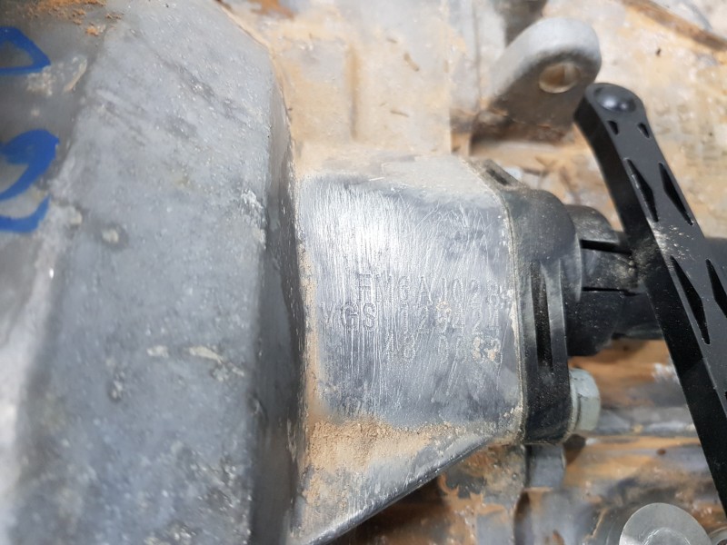 Recambio de caja cambios para seat arona style referencia OEM IAM VGS AJ300044E 