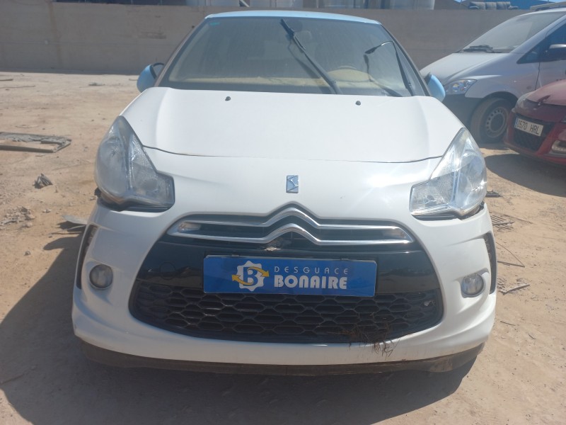 citroen ds3 del año 2009