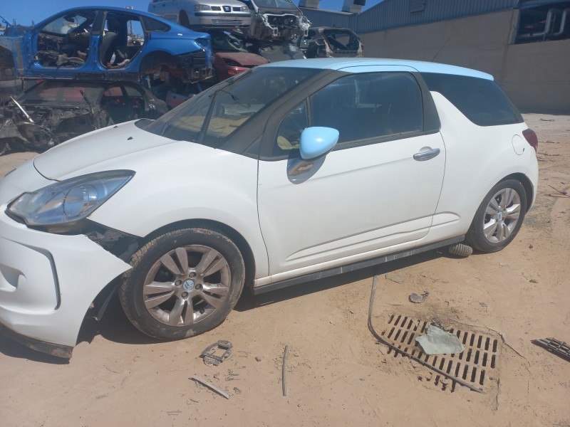 citroen ds3 del año 2009