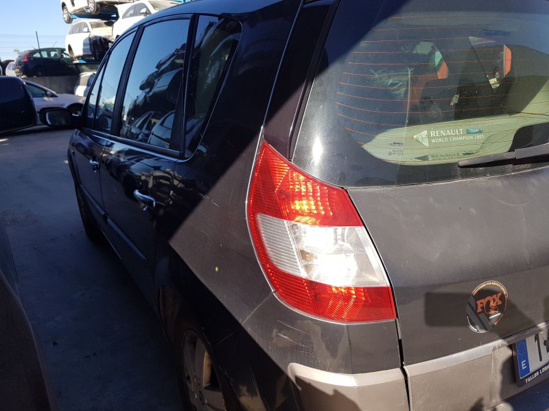 renault scenic ii del año 2022