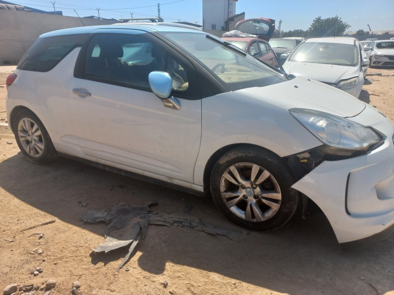 citroen ds3 del año 2009