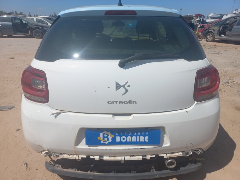 citroen ds3 del año 2009