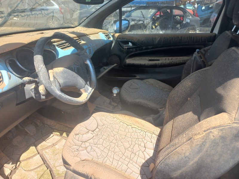 citroen ds3 del año 2009