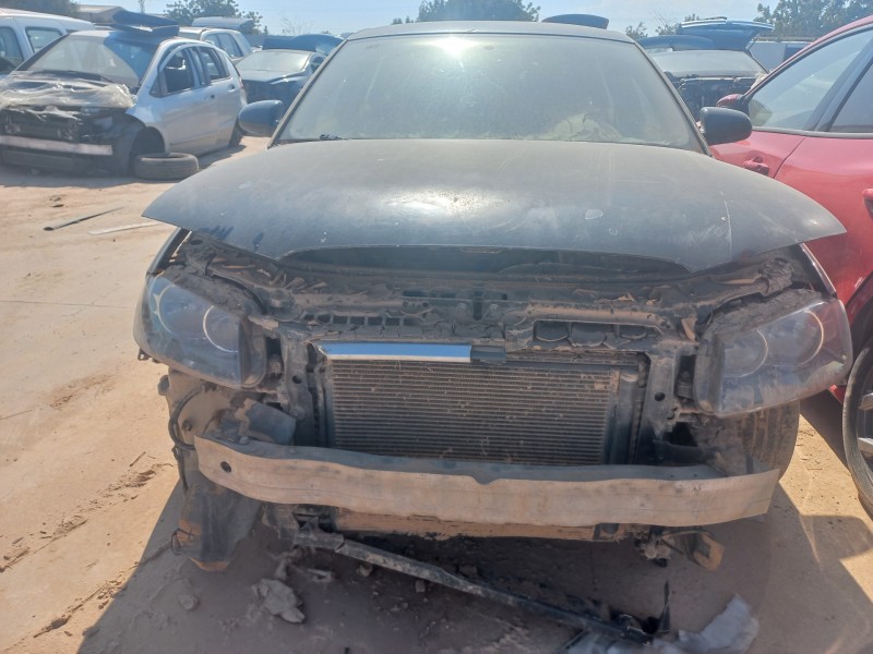 audi a3 (8p) del año 2005