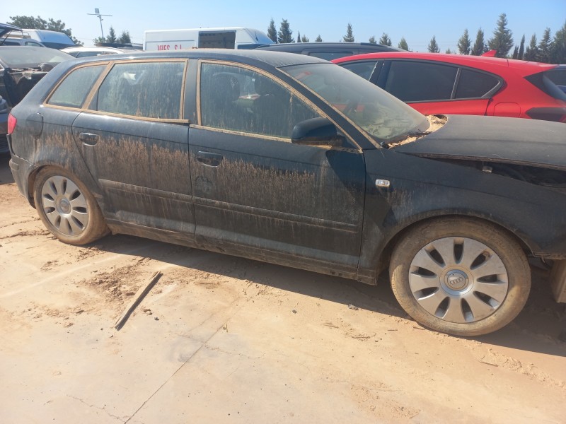 audi a3 (8p) del año 2005