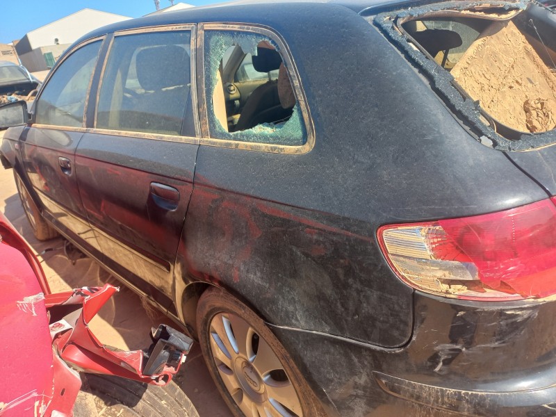 audi a3 (8p) del año 2005