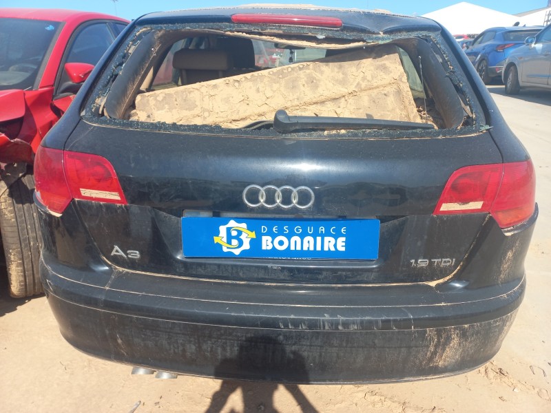 audi a3 (8p) del año 2005