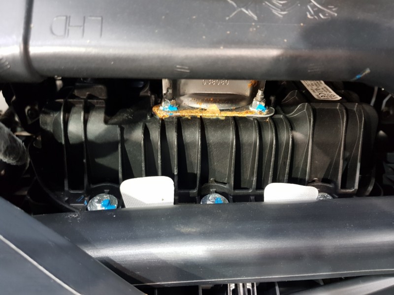 Recambio de kit airbag para peugeot 2008 (p2) allure puretech referencia OEM IAM   