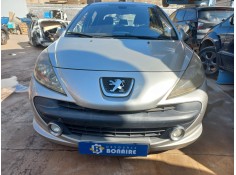 peugeot 207 del año 2008