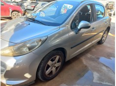 peugeot 207 del año 2008 2