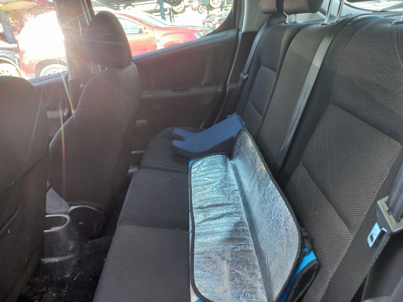 peugeot 207 del año 2008