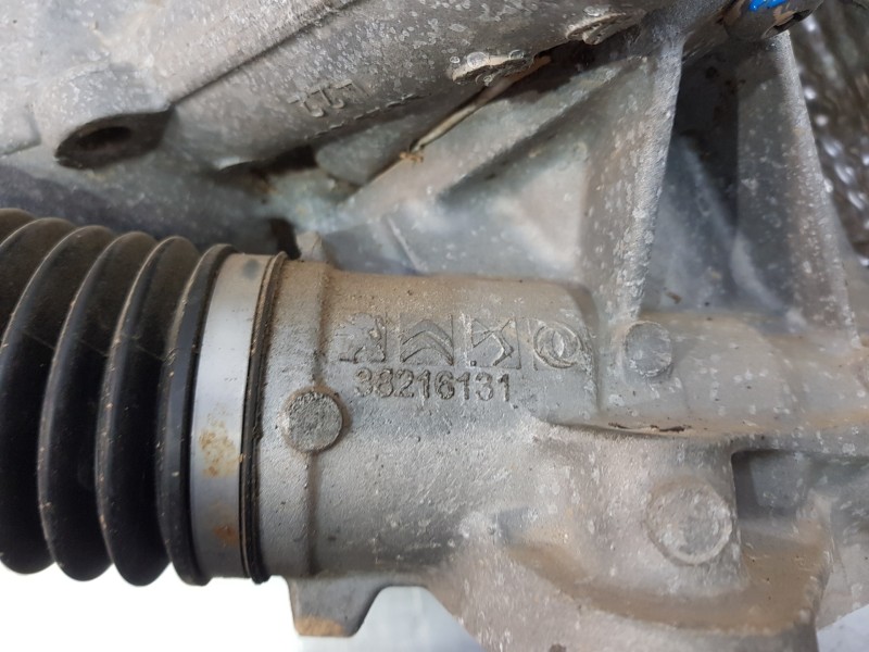 Recambio de cremallera direccion para peugeot 2008 (p2) allure puretech referencia OEM IAM 1686947480  