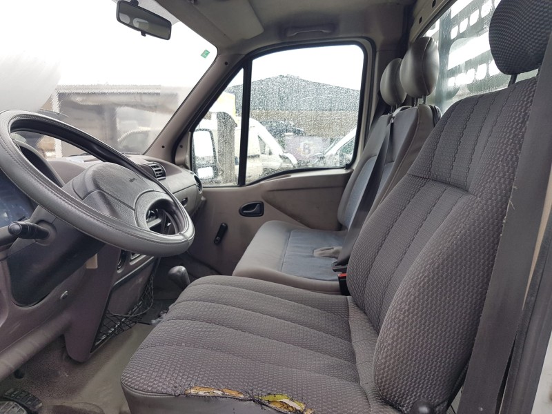 renault master caja abierta/chasis ab ´98 del año 1999