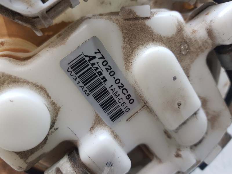 Recambio de aforador para toyota corolla touring sports (e21) hybrid referencia OEM IAM 7702002C50  