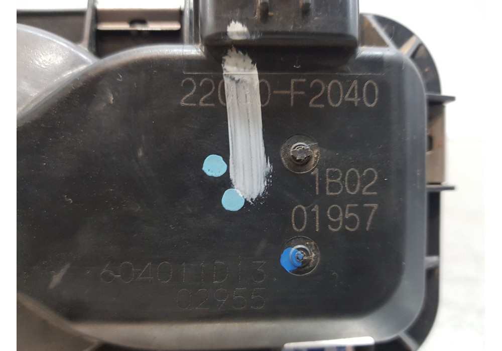 Recambio de caja mariposa para toyota corolla touring sports (e21) hybrid referencia OEM IAM 22030F2040  