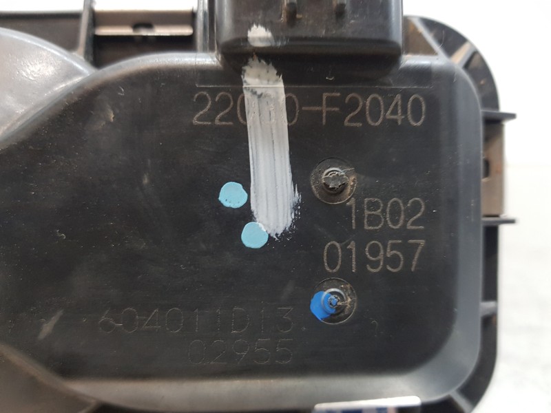 Recambio de caja mariposa para toyota corolla touring sports (e21) hybrid referencia OEM IAM 22030F2040  