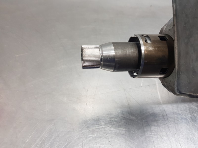 Recambio de columna direccion para toyota corolla touring sports (e21) hybrid referencia OEM IAM 4520A02400 8965012G60 