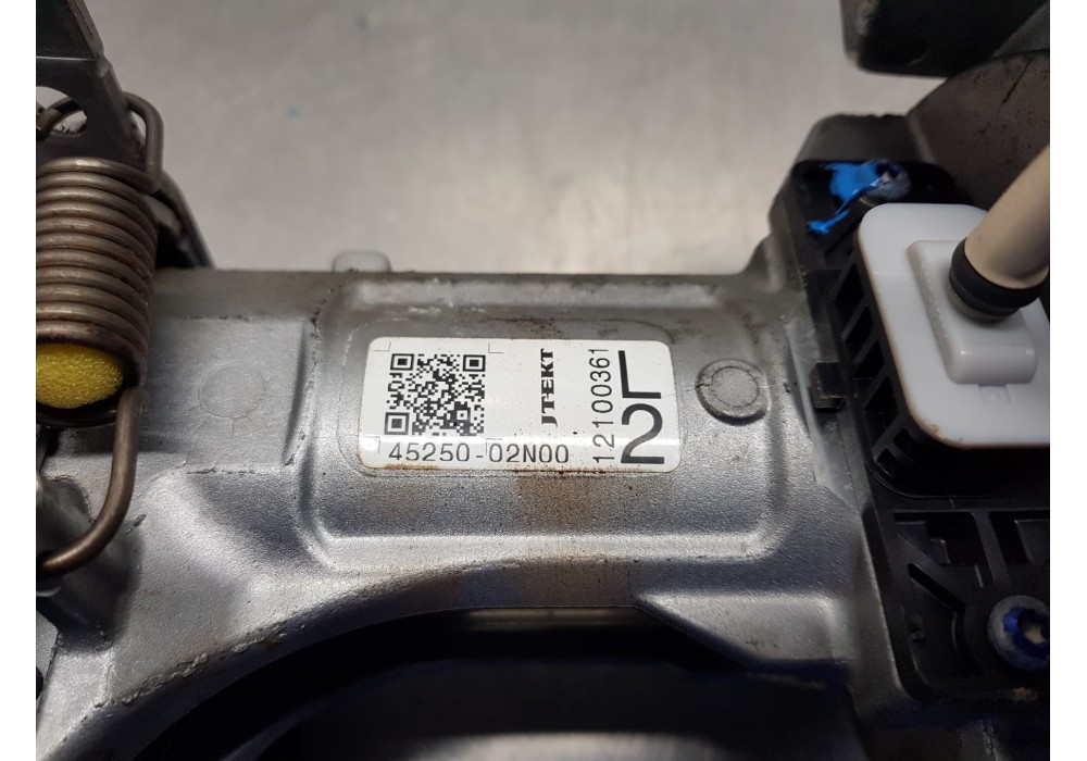 Recambio de columna direccion para toyota corolla touring sports (e21) hybrid referencia OEM IAM 4520A02400 8965012G60 