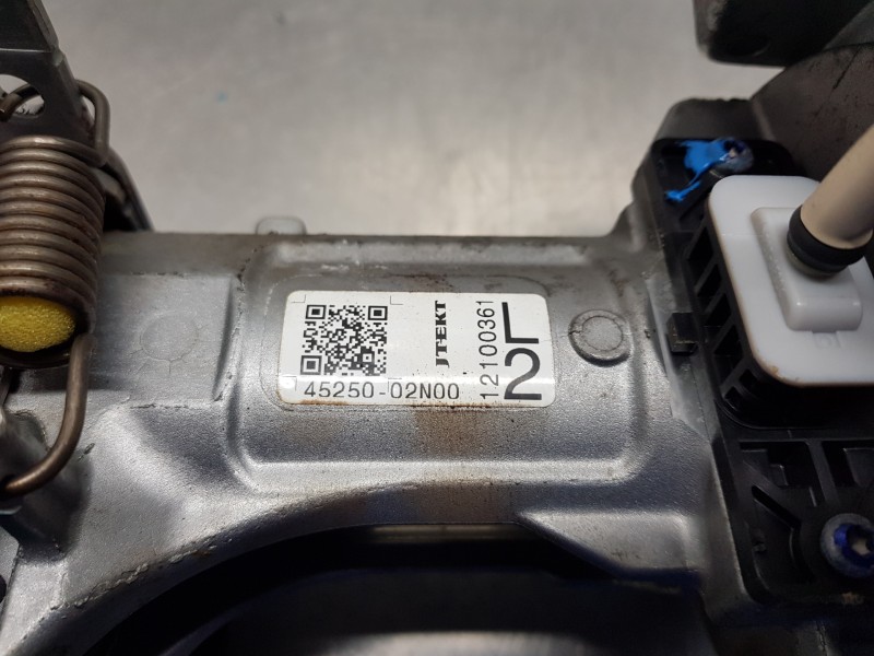 Recambio de columna direccion para toyota corolla touring sports (e21) hybrid referencia OEM IAM 4520A02400 8965012G60 
