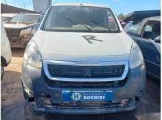 peugeot partner kasten del año 2018