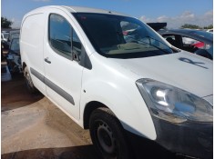 peugeot partner kasten del año 2018 2