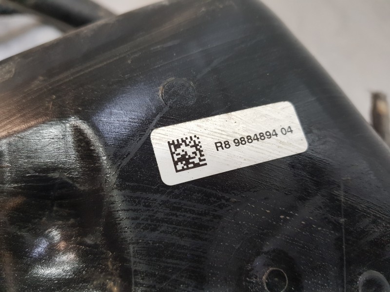 Recambio de deposito aditivo fap ( urea - adblue ) para bmw x3 g01 xdrive referencia OEM IAM 16199884894  