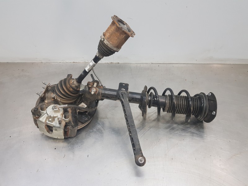 Recambio de mecanica delantera izquierda para seat arona style referencia OEM IAM 2Q0407255AD 2Q0407271CA 2Q0413031DP