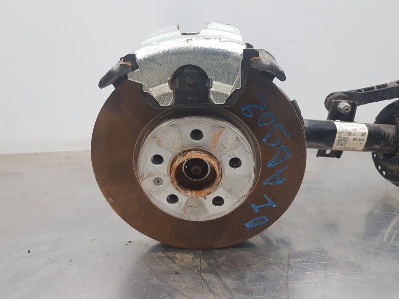 Recambio de mecanica delantera izquierda para seat arona style referencia OEM IAM 2Q0407255AD 2Q0407271CA 2Q0413031DP