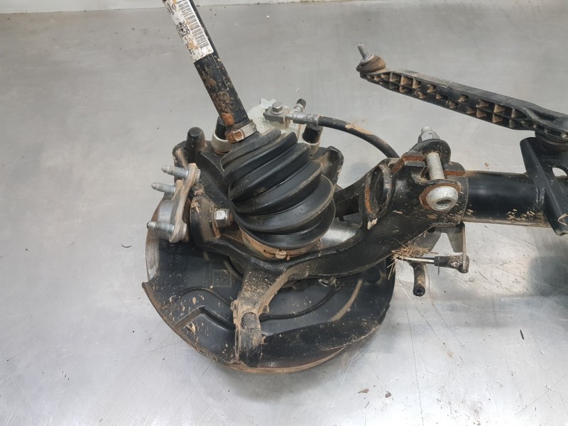 Recambio de mecanica delantera derecha para seat arona style referencia OEM IAM 2Q0407256AD 2Q0407271CA 2Q0413031DP